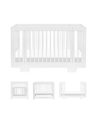 Yuzu 8 in 1 Convertible Crib with All Stages Conversion Kits