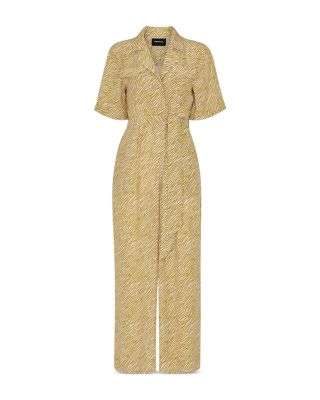 Kelly Tiger Flame Jumpsuit