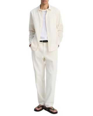 Chambray Long Sleeve Shirt