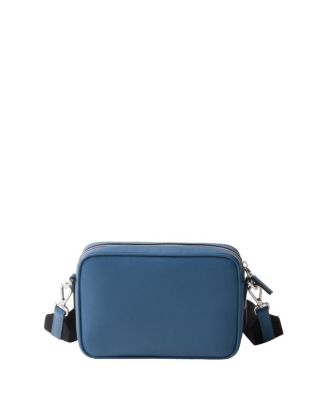 Saffiano Leather Shoulder Bag