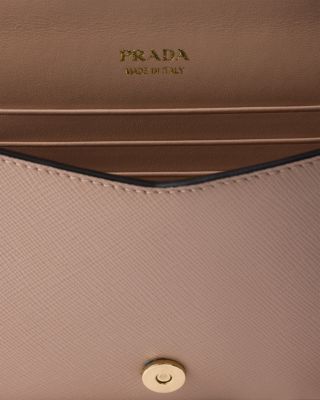  Mini Saffiano Leather Bag