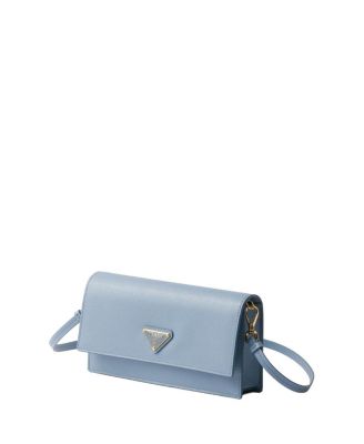 Saffiano Leather Mini-Bag