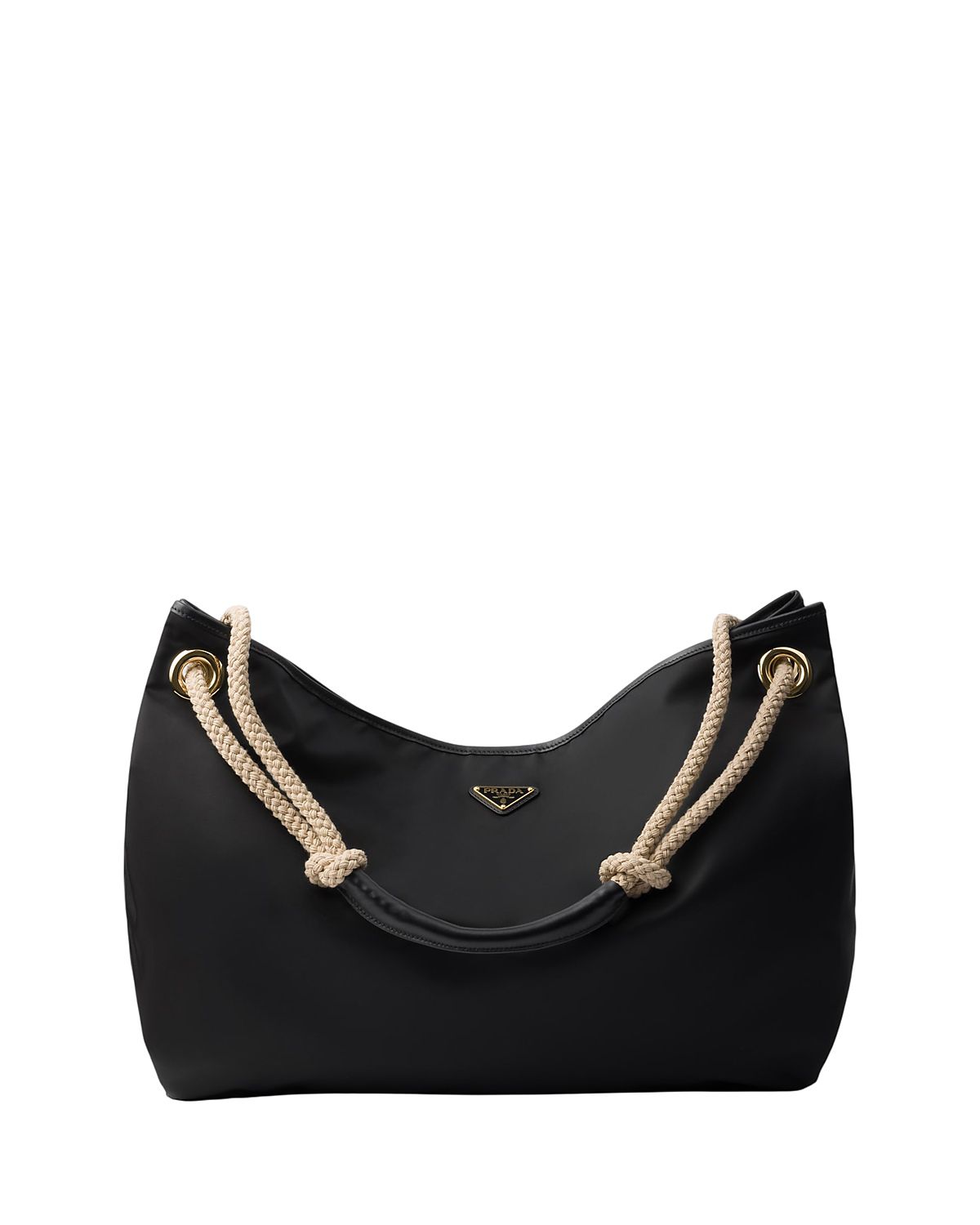 Prada Mariner Large Re-Nylon Shoulder Bag