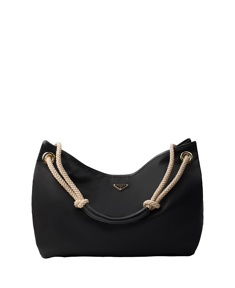 Prada Mariner Large Re-Nylon Shoulder Bag