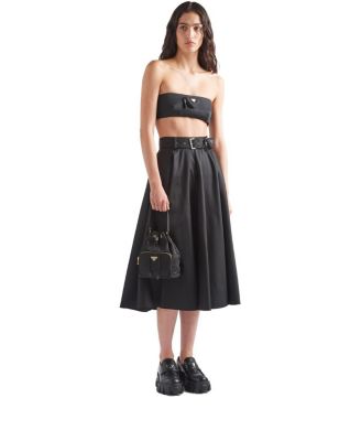 Duet Re-Nylon Bucket Bag