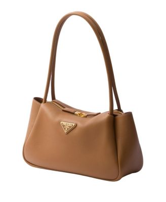 Darling Medium Leather Shoulder Bag