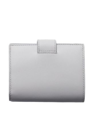 Small Leather Wallet