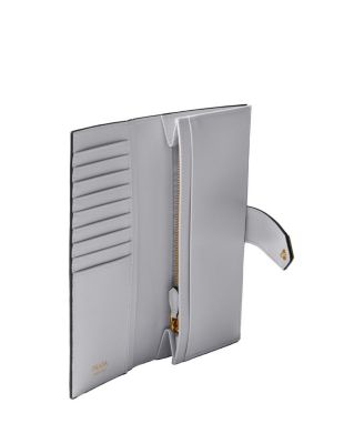 Large Leather Wallet