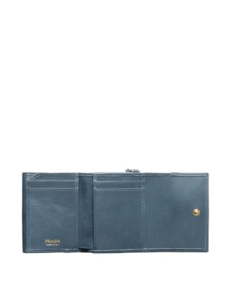 Small Leather Wallet