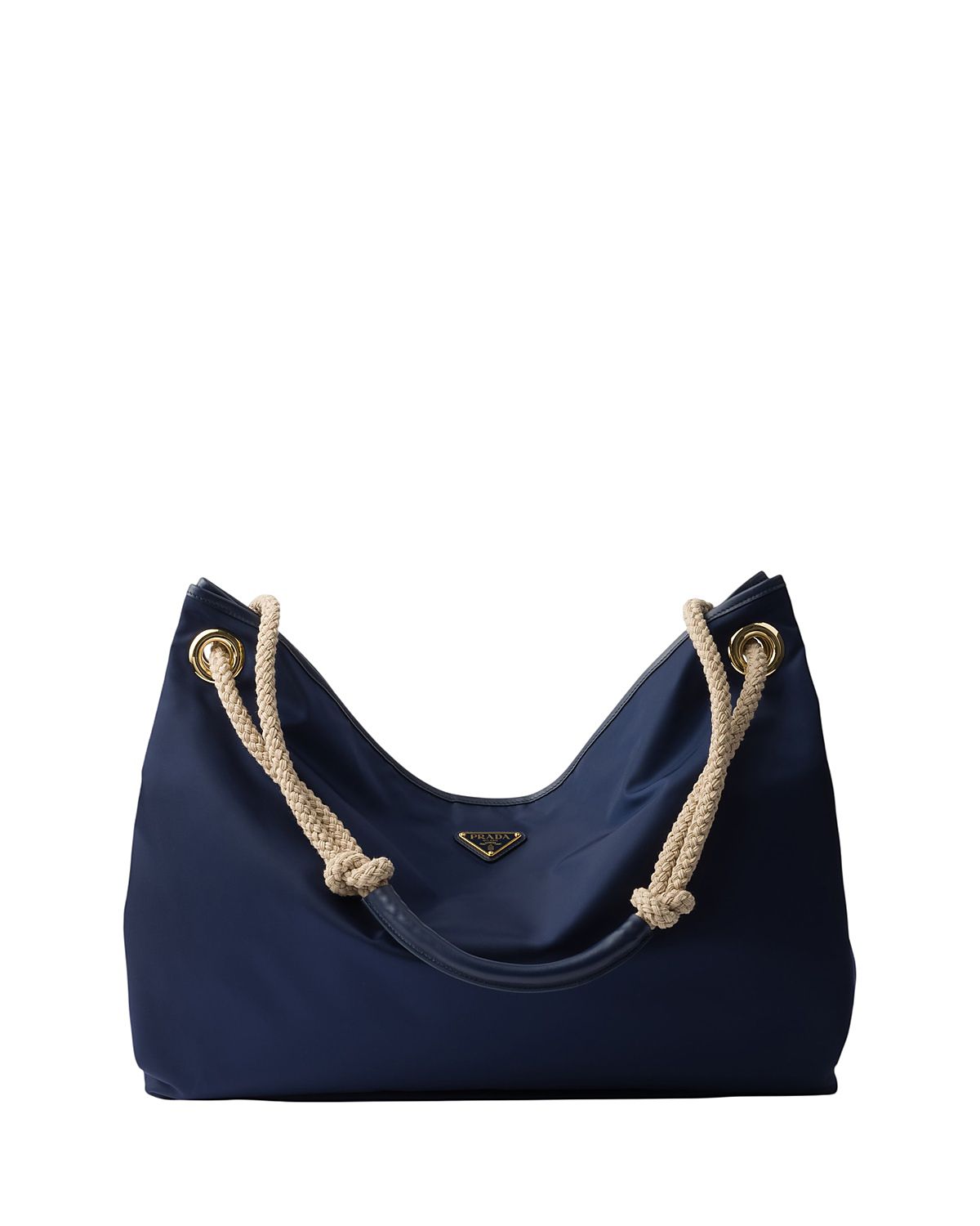 Prada Mariner Large Re-Nylon Shoulder Bag