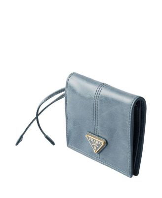 Small Leather Wallet