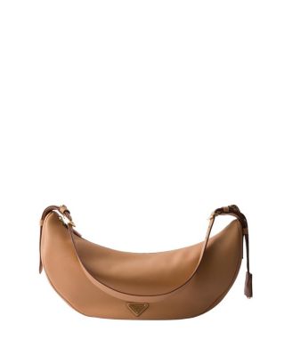 Large Leather Shoulder Bag