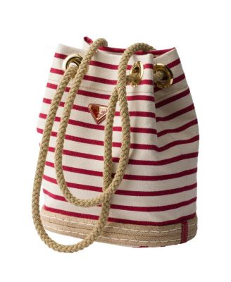 Mariner Small Fabric Bucket Bag