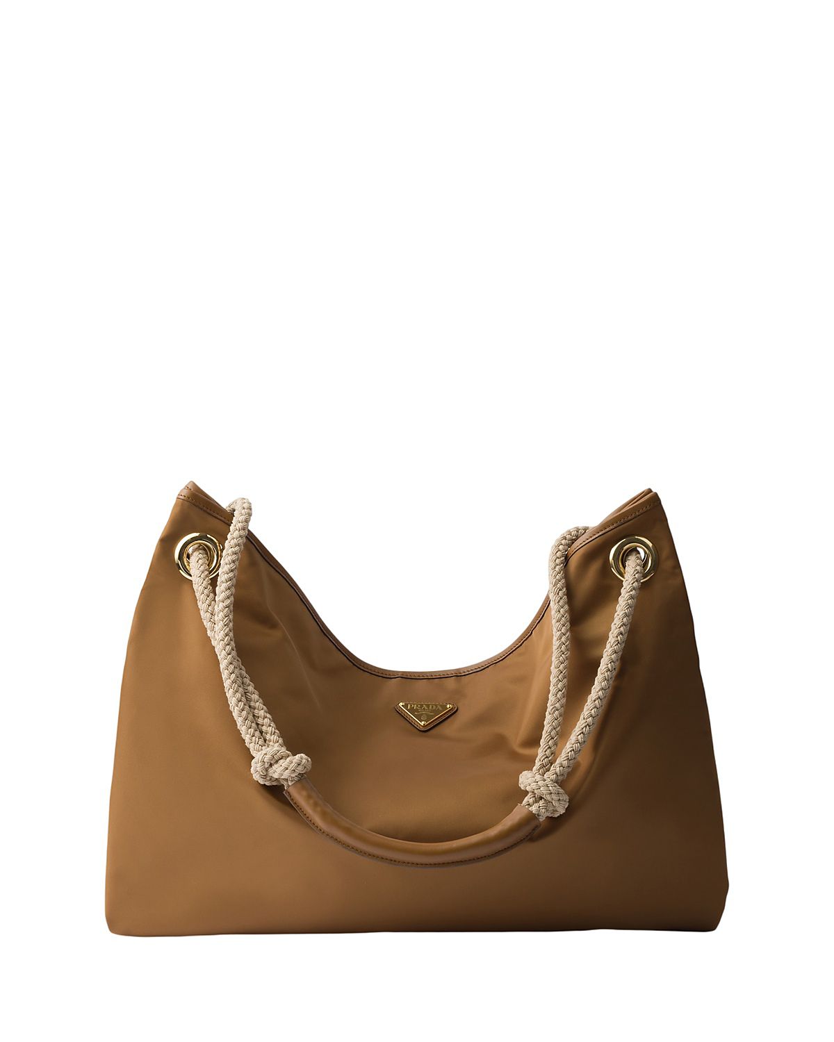 Prada Mariner Large Re-Nylon Shoulder Bag