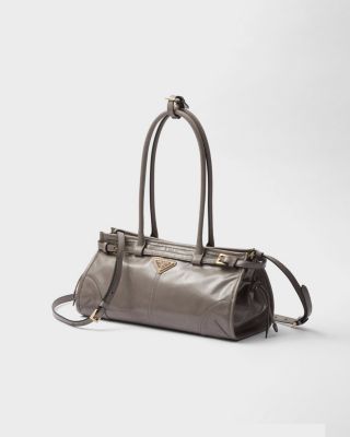 Bonnie Medium Convertible Leather Shoulder Handbag