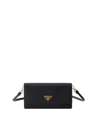 Saffiano Leather Mini-Bag