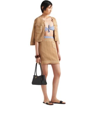 Darling Medium Leather Shoulder Bag