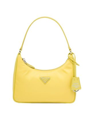 Prada - Re-Edition 2005 Re-Nylon And Saffiano Mini Bag