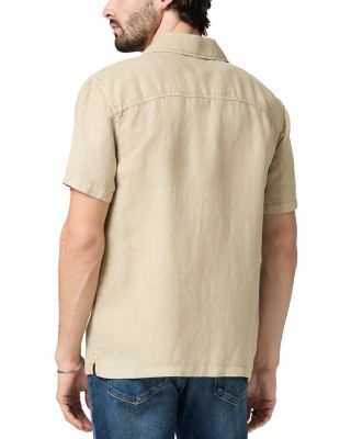 Albro Short Sleeve Camp Shirt