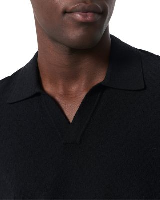 Zuma Toweling Herringbone Polo