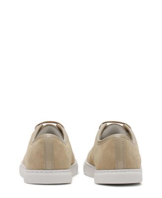 Women's Dbb1 Sneakers In Suede And Patent Leather