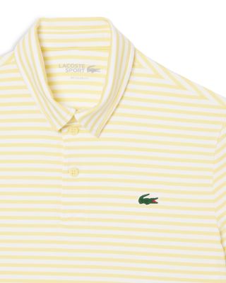 Regular Fit Logo Golf Polo Shirt