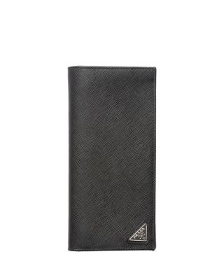 Saffiano Leather Wallet