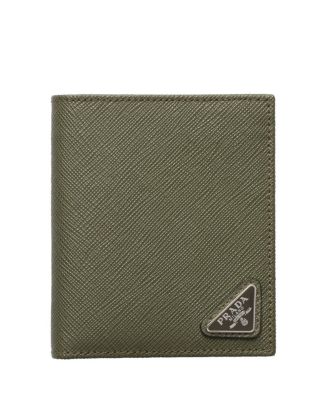 Saffiano Leather Wallet