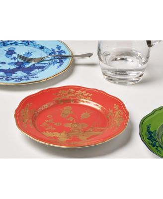 Oriente Italiano Flat Dinner Plate