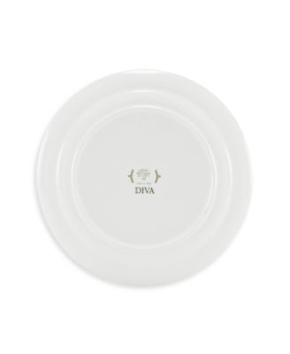 Colonna Diva Dinner Plate