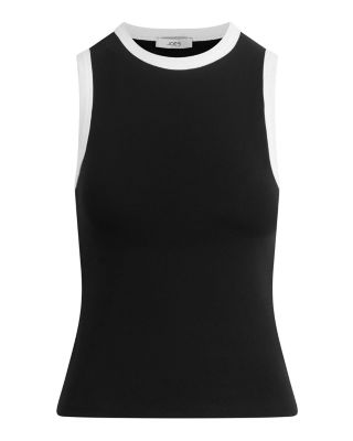 The High Neck Tank Top