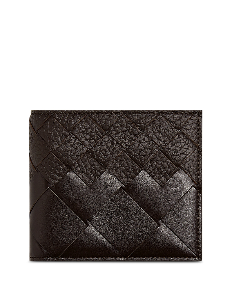 Bottega Veneta Bi Fold Wallet