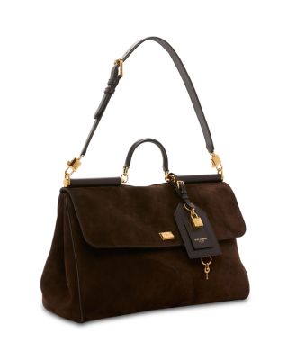Large Top Handle Bag