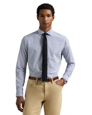 Polo Ralph Lauren - Classic Fit Poplin Shirt