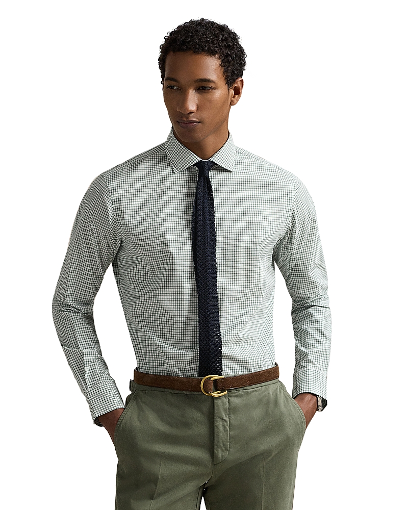 Polo Ralph Lauren Classic Fit Poplin Shirt