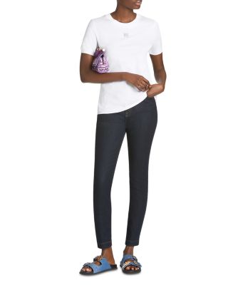 Tapestry Top Handle Bag