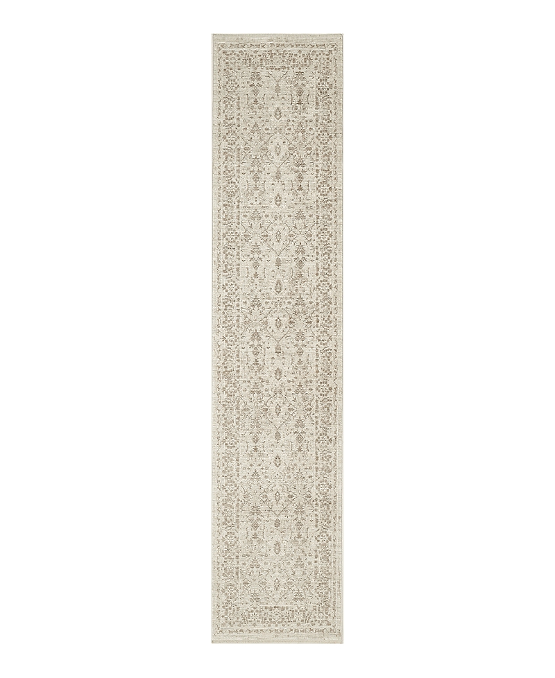 Nourison Home Shadows SHW05 Runner Area Rug, 2'2 x 12'