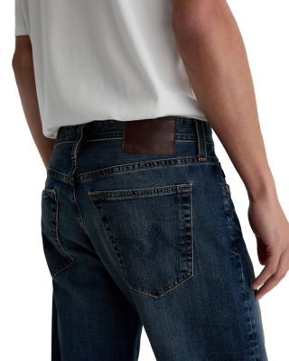 Prot&eacute;g&eacute; 360&deg; Straight Leg Jeans in Scorpion Blue