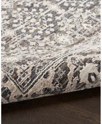 Nourison Home Shadows SHW04 Area Rug, 7'10" x 9'10"