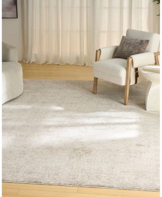 Nourison Home Shadows SHW04 Area Rug, 6' x 9'