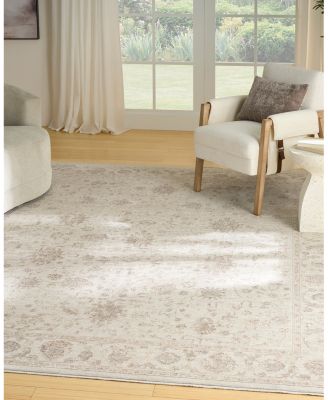 Nourison Home Shadows SHW07 Area Rug, 7'10" x 9'10"