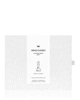 Perfumer Extraordinaire Mentor &amp; Prodigy Discovery Set