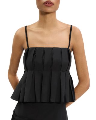 Pleated Top