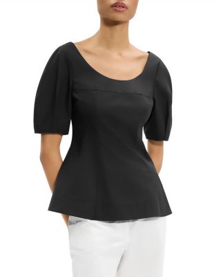 Puff Sleeve Top