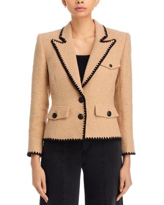 Wylla Structured Blazer