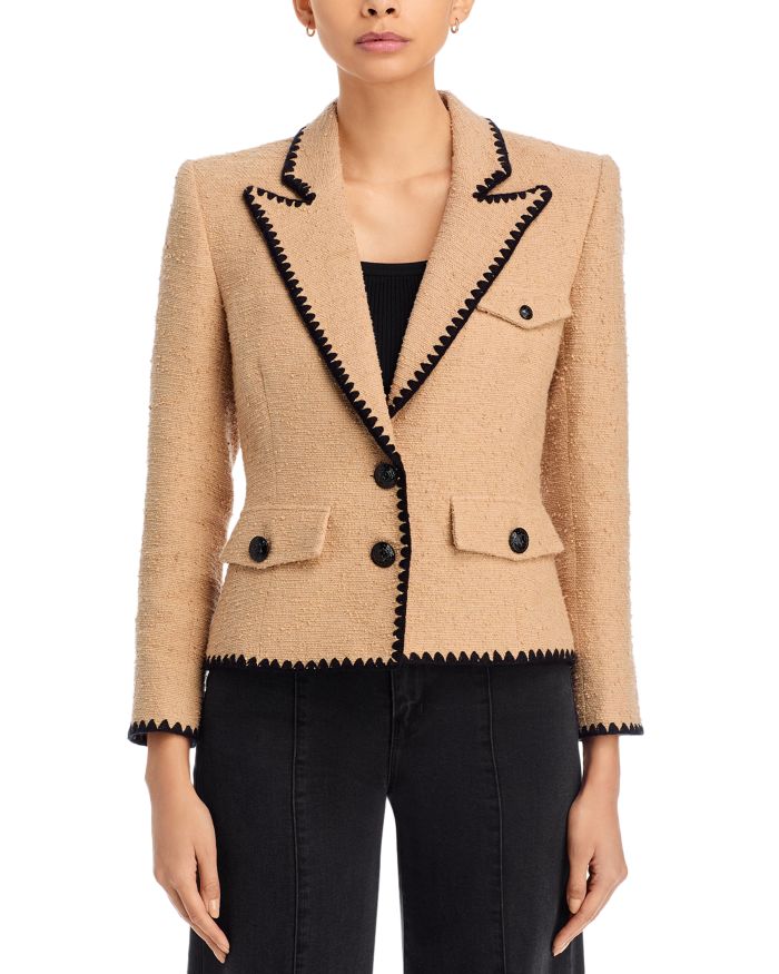 Wylla Structured Blazer