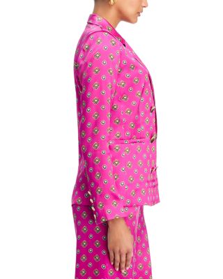 Colin Double Breasted Blazer, Sonya Bralette Top & Pilar Pants