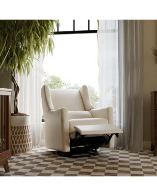 Kiwi Electronic Recliner and Swivel Glider With USB Port