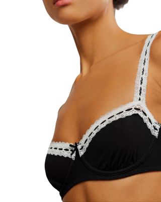 So Sweet Balconette Underwire Bra & Bikini