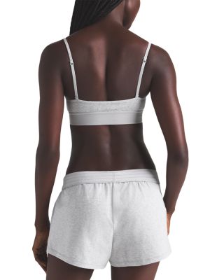 Cotton Jersey Shorts